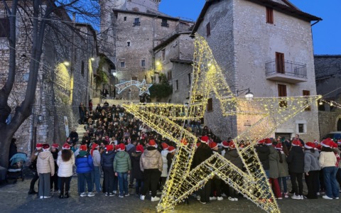 “Favole di Natale”: eventi a Sermoneta tra arte e tradizione