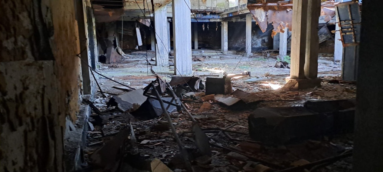 Formia riceve 200 mila euro per la bonifica dell’ex Seven Up