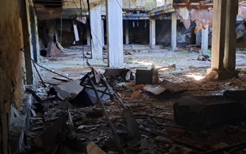 Formia riceve 200 mila euro per la bonifica dell’ex Seven Up