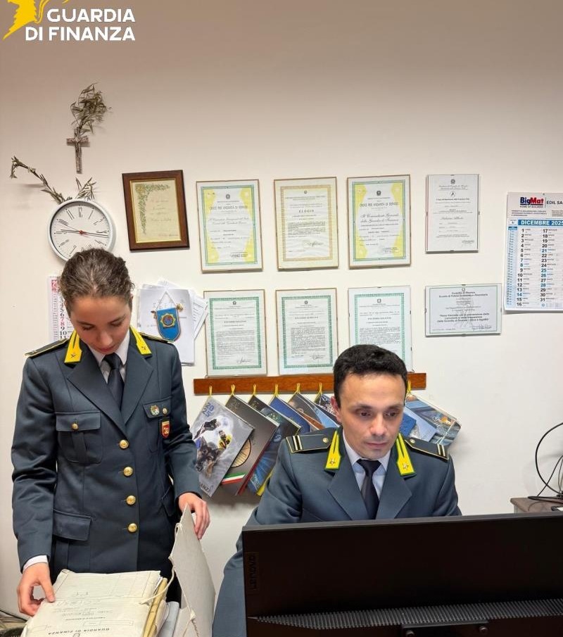 Frode fiscale nel settore delle telecomunicazioni: arrestato il fratello del sindaco di Formia