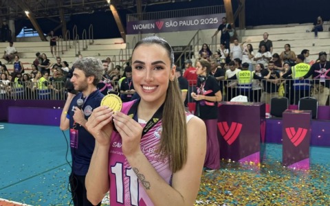Giulia Mancini di Aprilia conquista il titolo mondiale con Scandicci