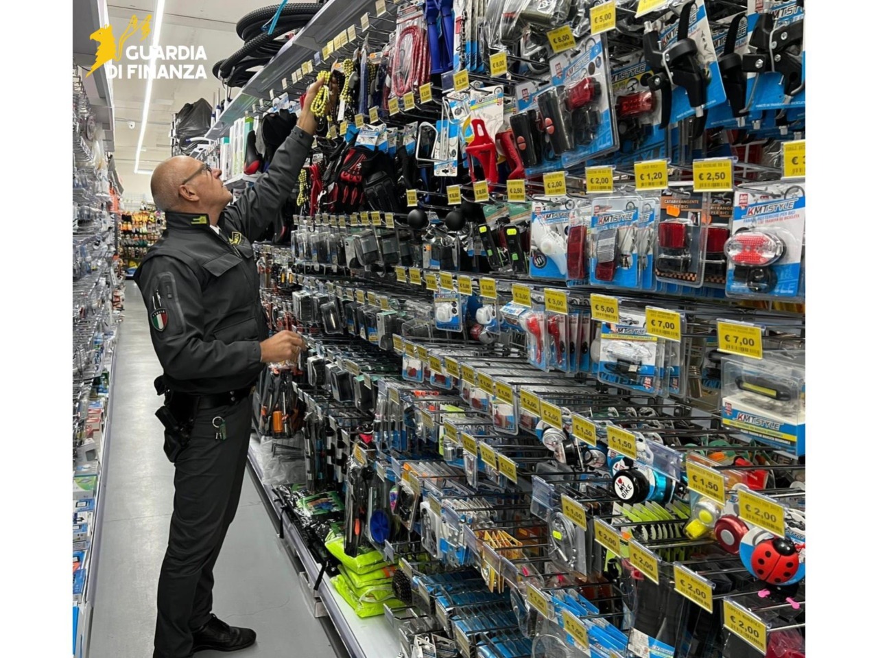 Guardia di Finanza: controlli rafforzati per feste sicure
