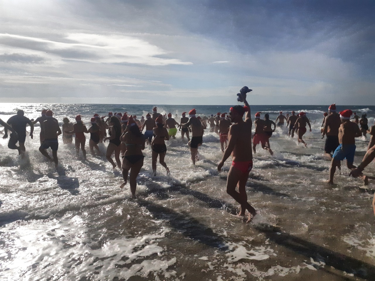 Il bagno di S. Stefano sostiene la Mensa Caritas