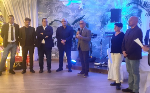 Il Cisterna Volley celebra il Natale con una cena tradizionale