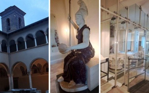 Il Comune di Cori riceve oltre 87.000 euro dalla Regione per migliorare museo, archivio e biblioteca