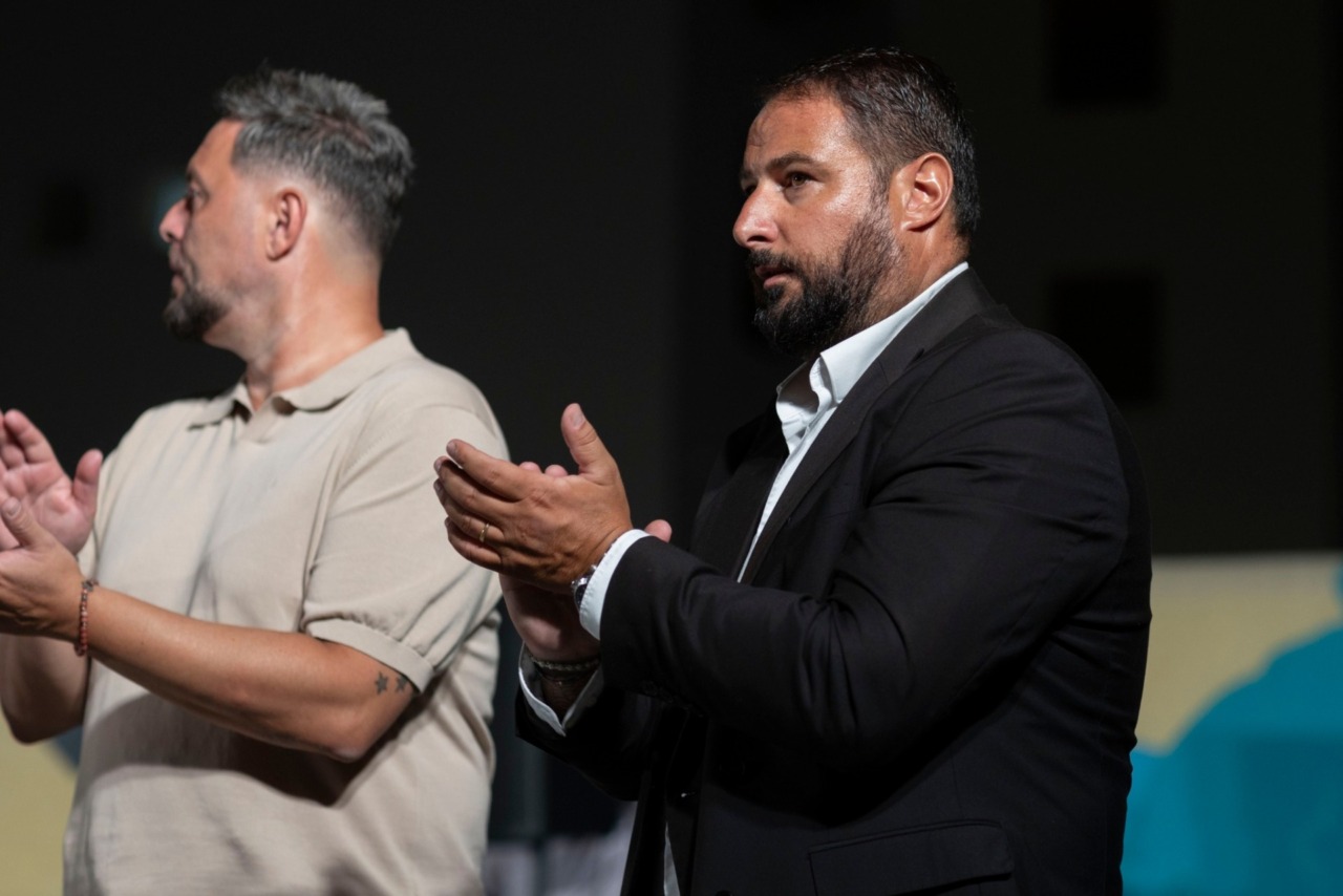 Il Formia e il direttore sportivo Pippo Di Marco si separano