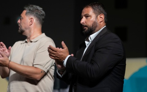 Il Formia e il direttore sportivo Pippo Di Marco si separano