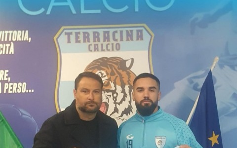 Il Terracina ingaggia Peres, la Viterbese aggiunge Solano