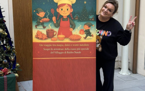 Il Villaggio incantato di Babbo Natale apre le porte ai lettori