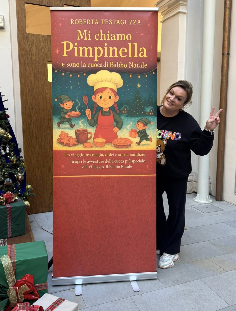 Il Villaggio incantato di Babbo Natale apre le porte ai lettori