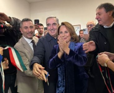 Inaugurata la sede di Angelo Tripodi, un centro di ascolto e servizi per il territorio