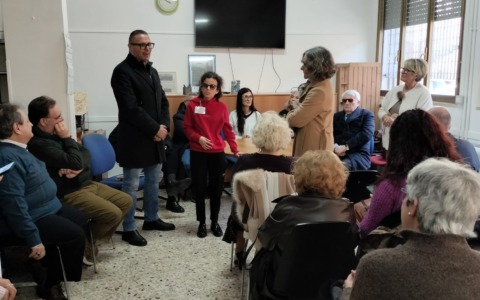 Inaugurato il Punto d’Ascolto dell’Unione Italiana Ciechi e U.N.I.Vo.C. a Terracina