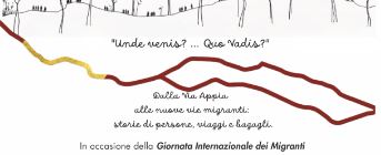 Incontro su ‘Dell’Appia e altre strade’: storie di persone e percorsi
