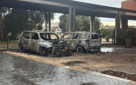 Interrogatorio di Alessandro Corni per attentato alla Polizia Locale