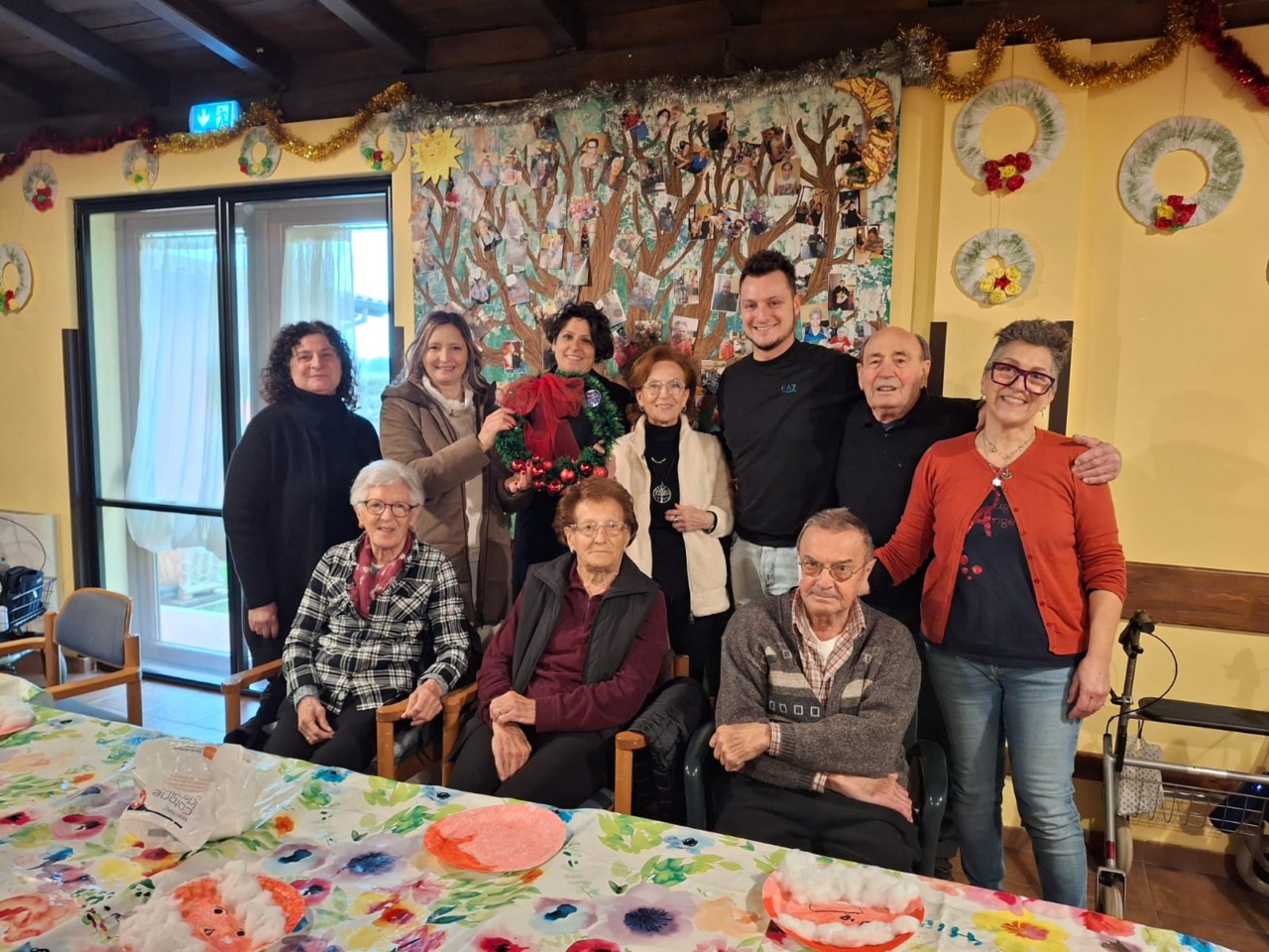 L’associazione commercianti P.Cap annuncia eventi per il Natale 2025