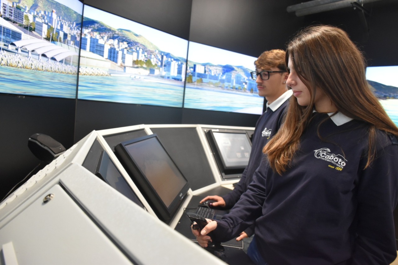 L’Istituto Nautico “Giovanni Caboto” di Gaeta: 170 anni di formazione d’eccellenza