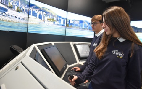 L’Istituto Nautico “Giovanni Caboto” di Gaeta: 170 anni di formazione d’eccellenza