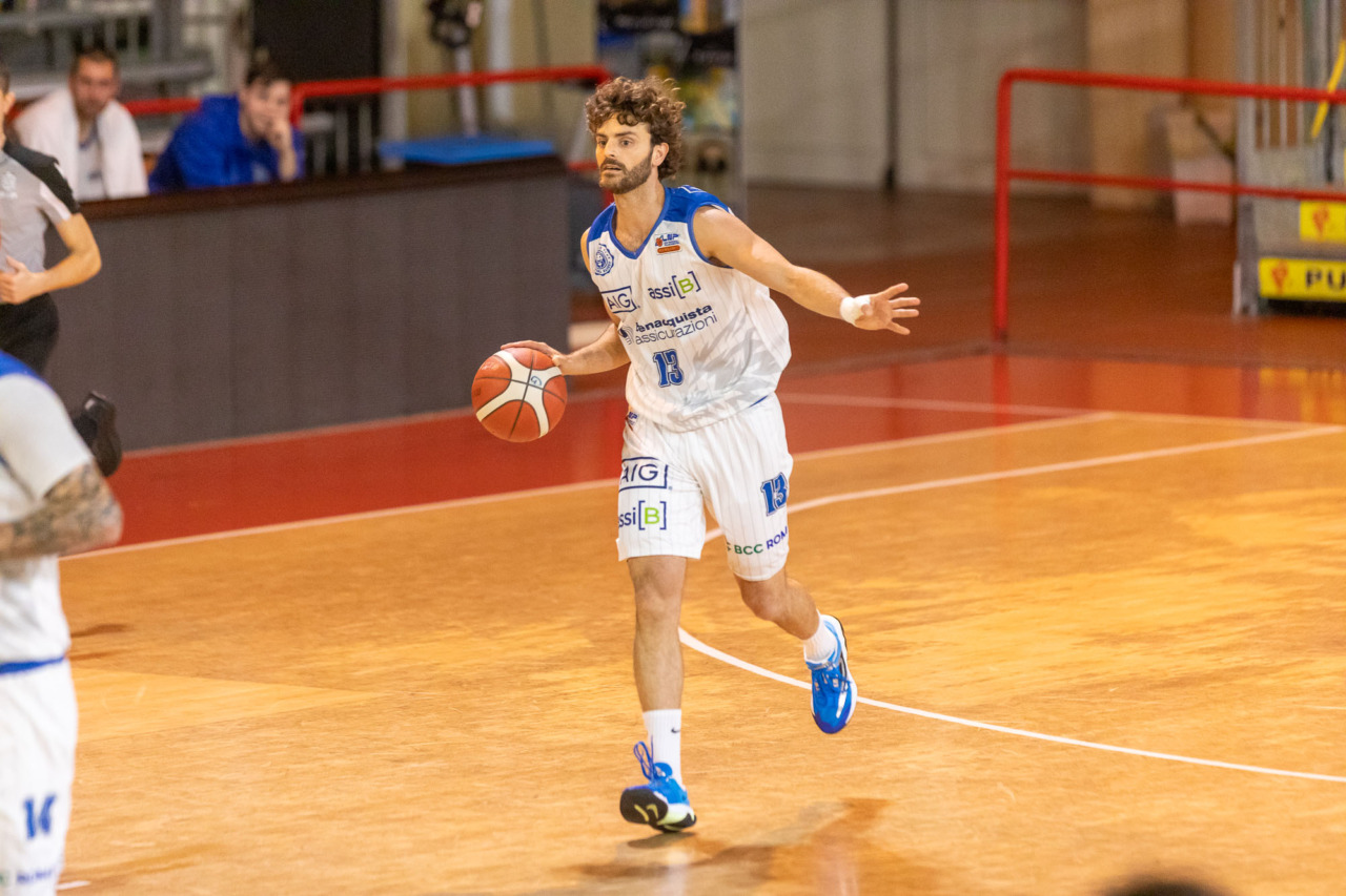 La Benacquista Latina affronta domani San Severo