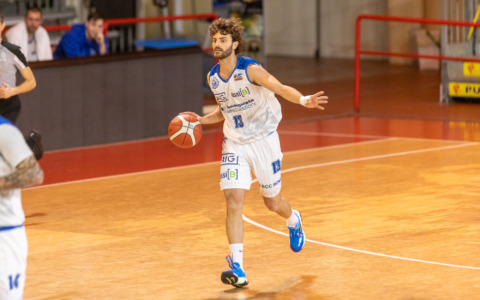 La Benacquista Latina affronta domani San Severo