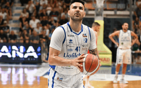 La Benacquista Latina torna alla vittoria