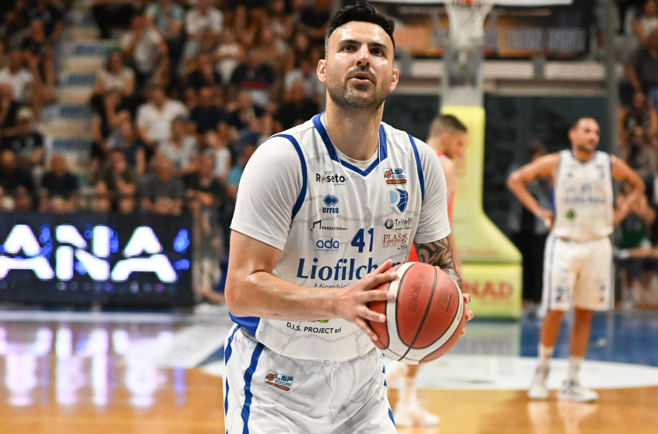 La Benacquista Latina torna alla vittoria