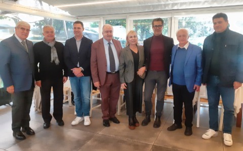 La Cisl di Latina dialoga con i sindaci della provincia