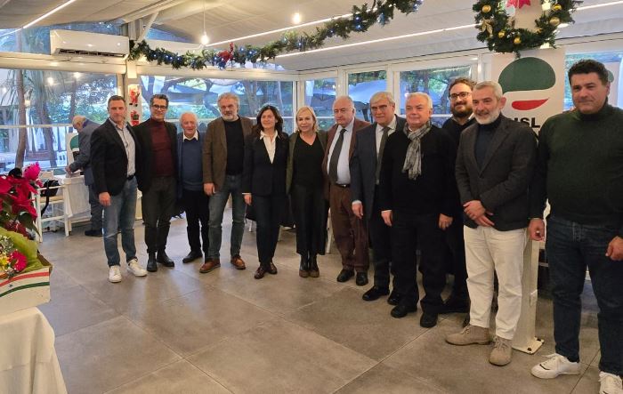 La Cisl incontra i sindaci della provincia: Cecere invita a una maggiore cooperazione