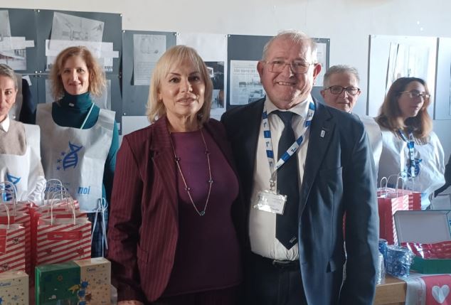 La Fondazione Telethon lancia la sua campagna di dicembre