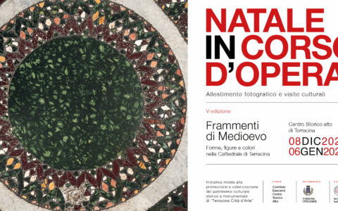 La mostra fotografica “Frammenti di Medioevo” celebra il Natale