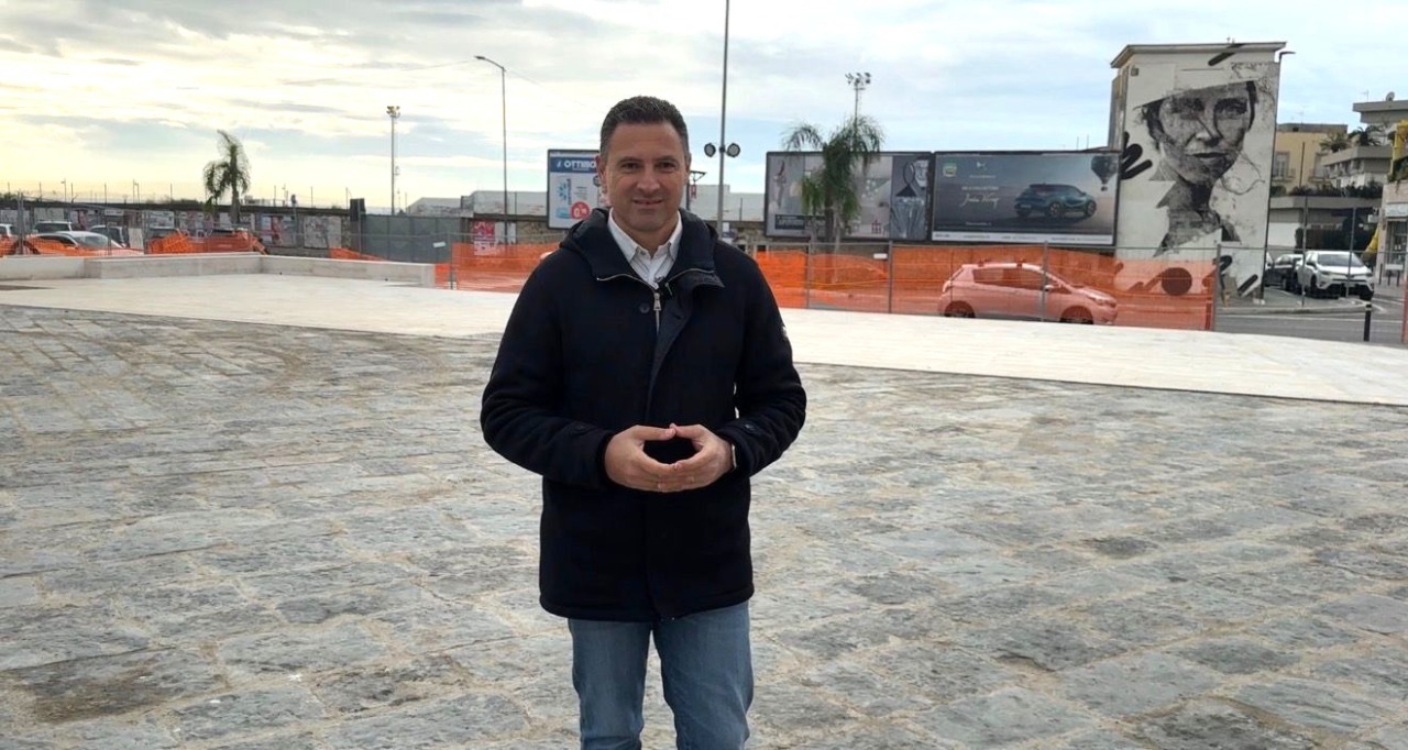 La Piazza dei Maestri Vetrai di Gaeta apre ufficialmente giovedì