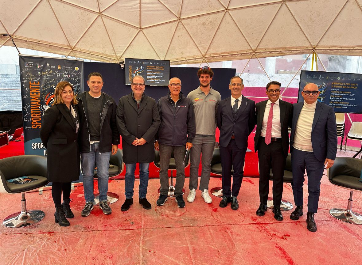 La prima edizione del Festival della Narrazione: “Sport, Storie, Gaeta – Sportivamente”