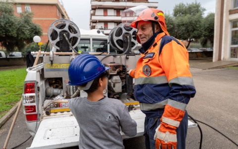 La Protezione Civile promuove la sicurezza nelle scuole di Terracina