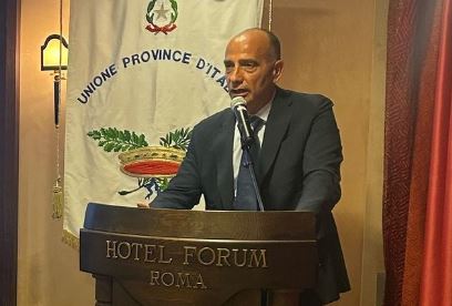 La Provincia di Latina al convegno sulla Via Appia a Brindisi