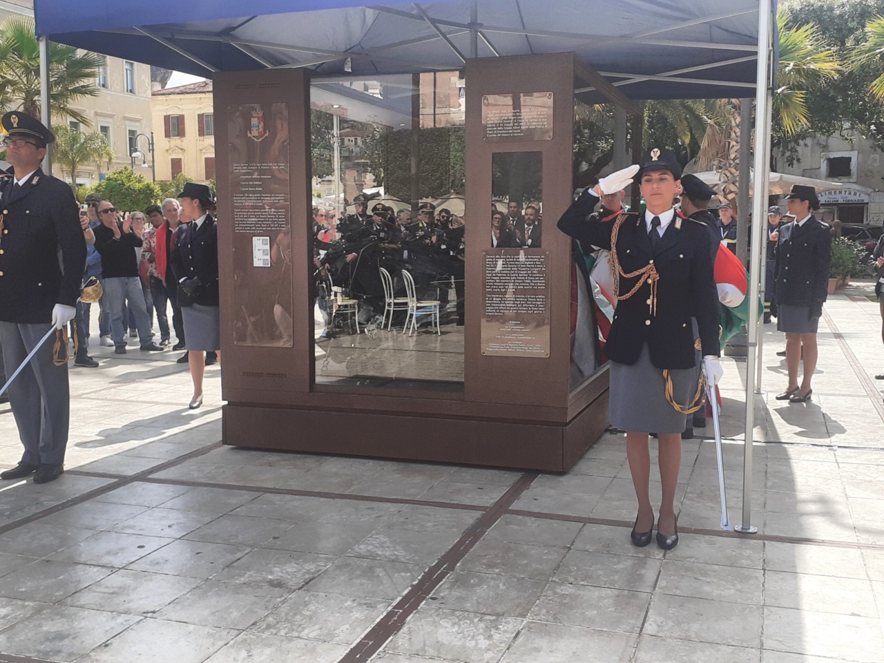 La Teca della Quarto Savona 15 in Piazza del Popolo l’11 dicembre