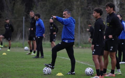 Latina e Crotone, debutto di Volpe al Francioni