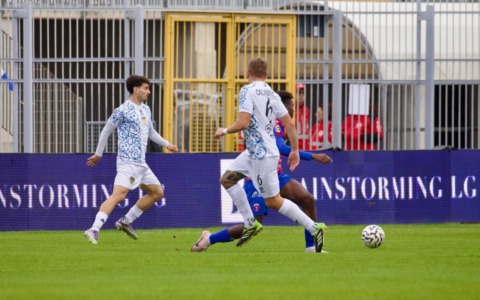 Latina in trasferta a Caserta, pronti a sorprendere