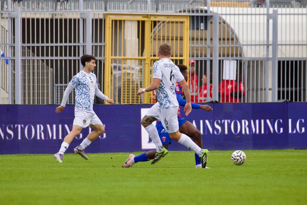 Latina in trasferta a Caserta, pronti a sorprendere