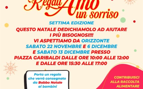 Le Orme di Jack: iniziativa di Natale per le scuole