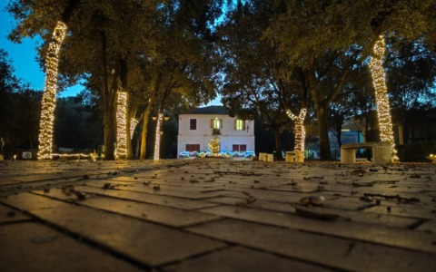 Natale al Parco Nazionale del Circeo: eventi e inaugurazione il 6 dicembre