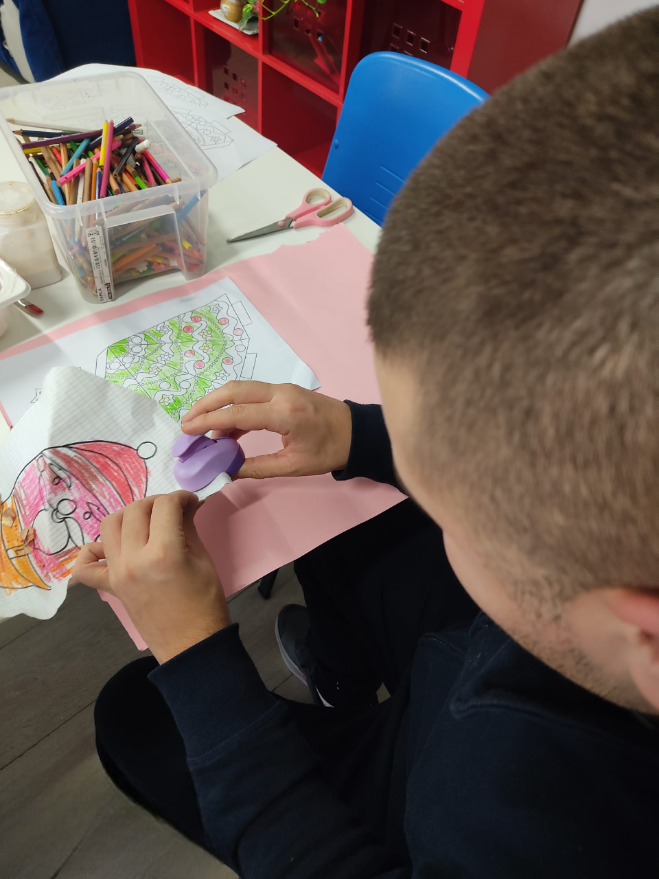 Natale Creativo e Inclusivo: una tradizione educativa rinnovata