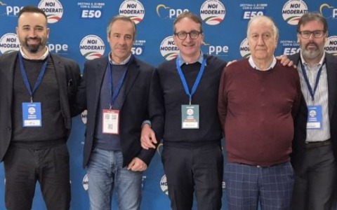 Noi Moderati: crescita e nuovi ingressi nella provincia di Latina