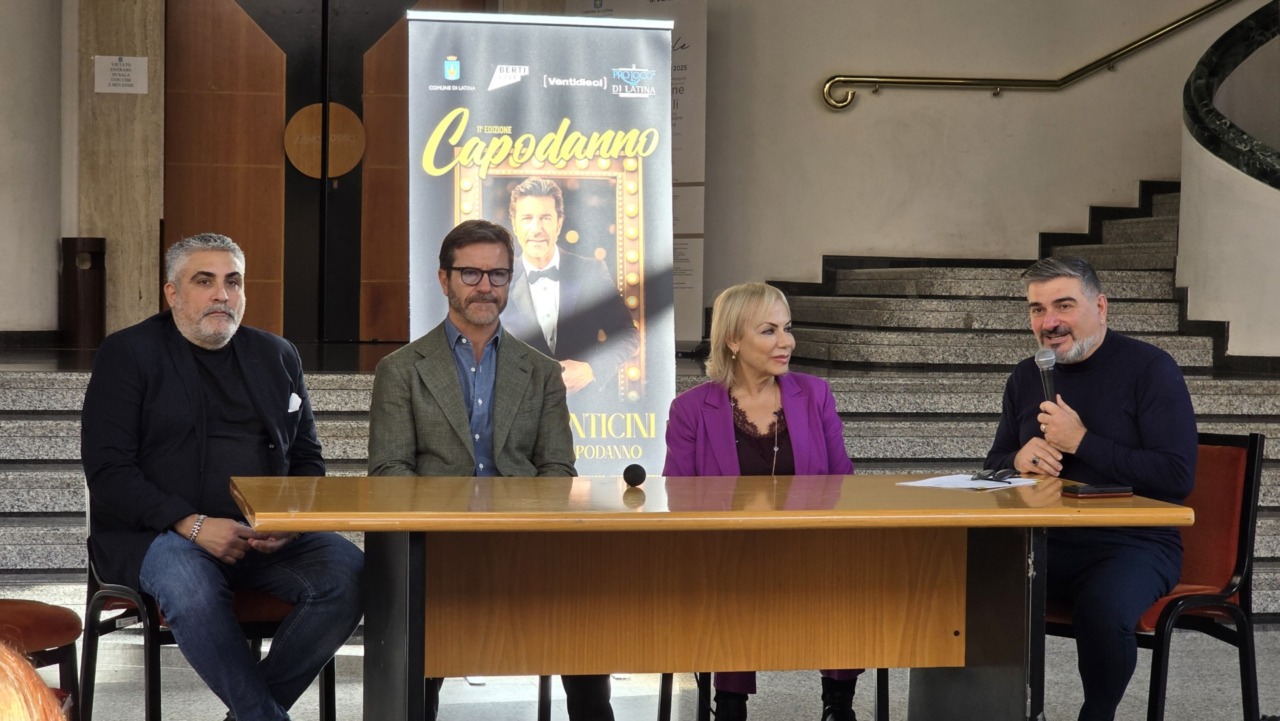 Paolo Conticini in scena al Teatro D’Annunzio per Capodanno