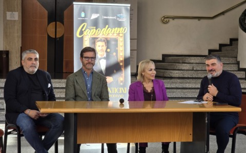 Paolo Conticini in scena al Teatro D’Annunzio per Capodanno