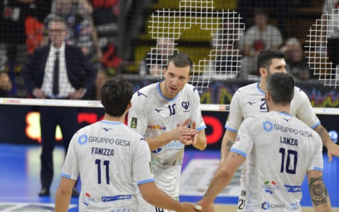 Perugia-Cisterna 3-0: i pontini lottano ma cedono