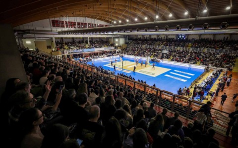 Perugia trionfa su Cisterna con un netto 3-0