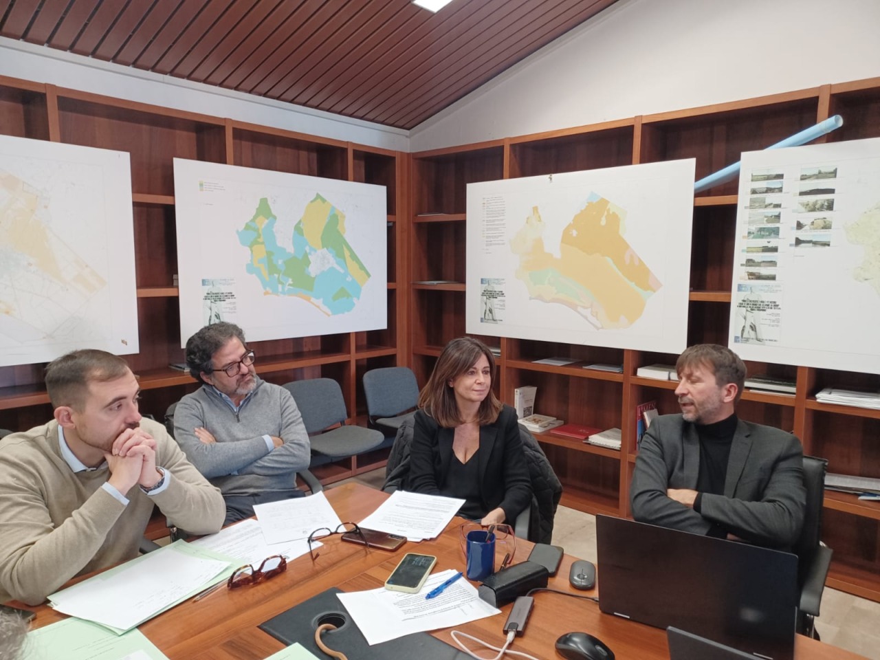 Presentato in Commissione il Bilancio di Previsione: “Dieci milioni per la viabilità”