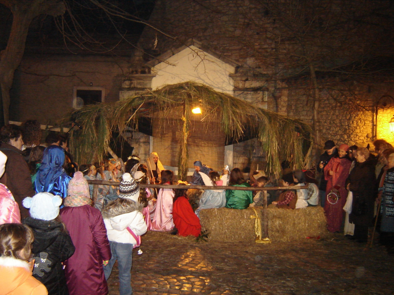 Presepe vivente a Sonnino: tradizione e innovazione si incontrano il 26 dicembre