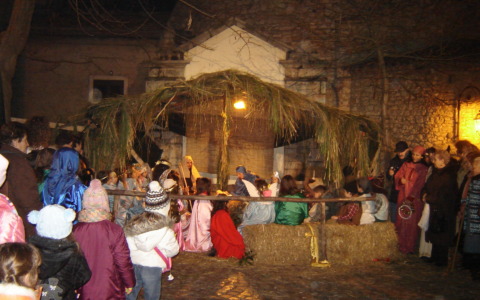 Presepe vivente a Sonnino: tradizione e innovazione si incontrano il 26 dicembre