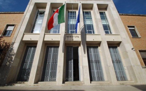 Questura di Latina: bilancio annuale con un incremento degli arresti