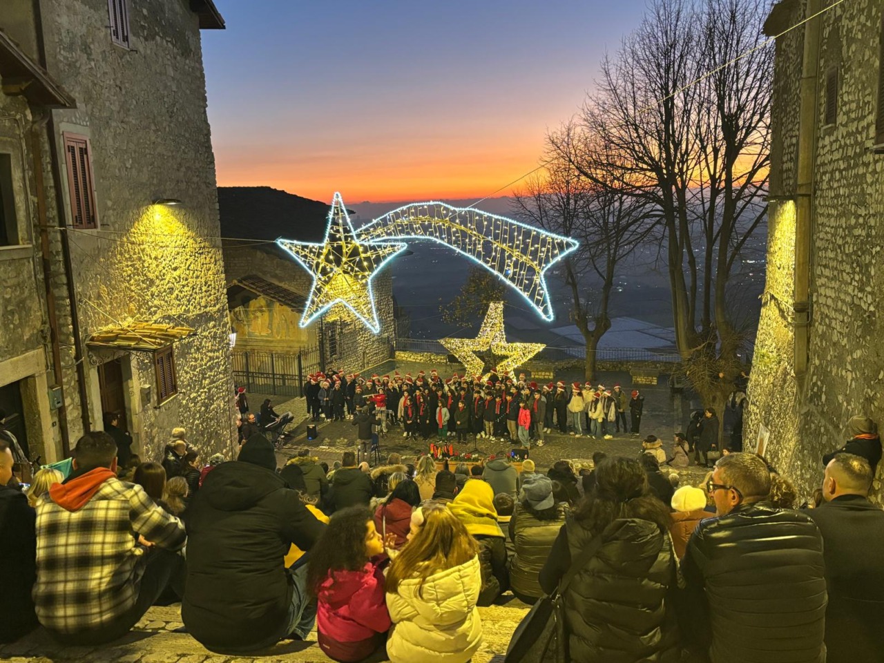 Santo Stefano: musica e arte a Sermoneta